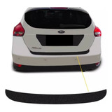 Soleira Do Porta malas Focus Hatch 2018 Adesivo Protetor