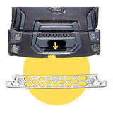 Soleira Estribo Pisante Frontal Parachoque Ford Cargo Novo