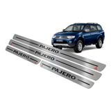 Soleira Inox Puro Mitsubishi