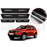 Soleira Ltz Renault Duster 8 Pçs 2010 A 2021