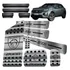 Soleira Pedaleira Descanso Aço Inox Peugeot 2008 2024 Acima