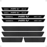 Soleira Porta Premium Hrv Hr v 2016 2017 2018 2019 Até 2025