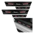 Soleira Protetor Porta Sport Fiat Toro 2016 Á 19 20 21 2022