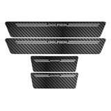 Soleira Protetora Porta Premium Preto Asx 18 19 20 2021 2022