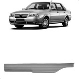 Soleira Santana 2000 Até 2006 Traseira Cinza Claro 4 Portas