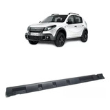 Soleira Spoiler Lateral Esquerda Sandero Stepway 2011 2013