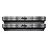 Soleiras Aço Inox Premium Jeep Wrangler Rubicon 2 Portas