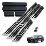Soleiras Tiggo 7 Pro
