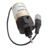 Solenoide Acelerador  aceleração Perkins 404d Jcb   Volvo