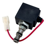 Solenoide Aplicavel Trator New
