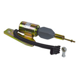 Solenoide Chapa Grande 24v