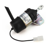 Solenoide Corte Combustível Kubota   15471 60010