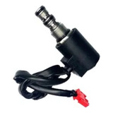 Solenoide Da Tracao Trator