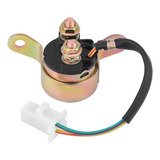 Solenoide De Motocicleta Com