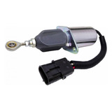 Solenoide De Parada 12v Compatível Com Cummins 3935649