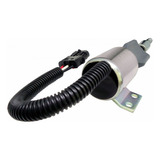 Solenoide De Parada 12v Compatível Com Mwm 961000780024