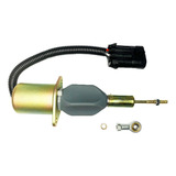 Solenoide De Parada 12v Compatível New Holland Tc59 87801213