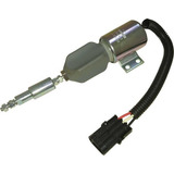 Solenoide De Parada 12v Cummins Kubota Woodward Mwm