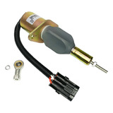 Solenoide De Parada Compatível Tc5090 New Holland 87420950