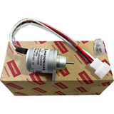 Solenoide De Parada Do Motor Gerador Yanmar