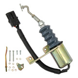 Solenoide De Parada Universal