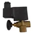 Solenoide Eletroválvula Mini Caldeira Ferro Passar Indústria