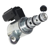 Solenoide Lock up Preto Cambio Aut Honda Civic Accord Fit