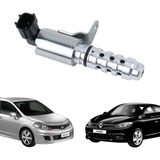 Solenoide Nissan Versa Sentra