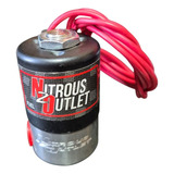 Solenóide Nitrous Outlet 500hp Gasolina Óxido Nitroso