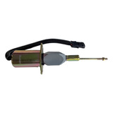 Solenoide Parada 12v Aplicável John Deere 1185 Re53559