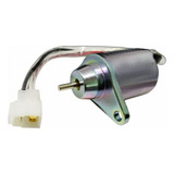 Solenoide Parada 12v Compatível Com John Deere 11965377950