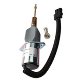 Solenoide Parada Para Colheitadeiras John Deere Re53507
