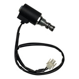 Solenoide Tração Trator New Holland E Case