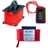Solenóide Vickers 220v Para Válvula Hidráulicas Tn10 Pn10535