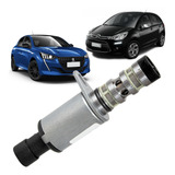 Solenóide Vvt Peugeot 208 308 Citroen C3 Aircross Cactus 1 6
