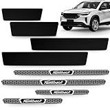 Soleria De Porta Adesiva Elegance Fastback 2022 2023 2024 4 Portas