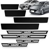 Soleria De Porta Adesiva Elegance Hb20 2020 2021 2022 2023 2024 4 Portas