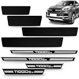 Soleria De Porta Adesiva Elegance Tiggo 5X Pro 2022 2023 4 Portas