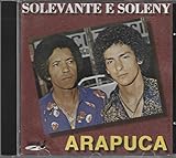 Solevante E Soleny Cd Arapuca 1980