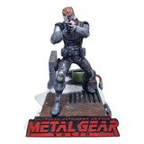 Solid Snake 