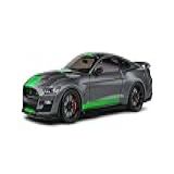 Solido 1 18 Ford Mustang GT500 Grey 2020
