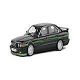 Solido Carro De Brinquedo 1-43 Alpina B10 BITURBO Preto 1994