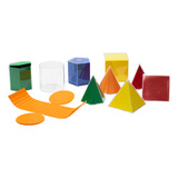 Solidos Geometricos Em Acrilico