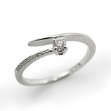 Solitario Com Diamantes De