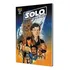 Solo: Uma História Star Wars: Capa Dura, De Thompson, Robbie. Editorial Panini Brasil Ltda, Tapa Dura En Português, 2019