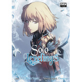 Solo Leveling Volume 05 full Color De Chugong Editora Newpop Capa Mole Em Português
