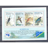 Solomon Islands Bl 15