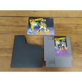Solomon s Key Nes