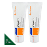 Solosite 85g Hidrogel Kit C 2unidades  Smith   Nephew