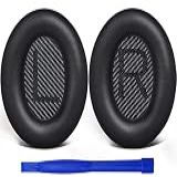 almofadas substituicao fones ouvido auriculares couro macio espuma isolamento ruido
